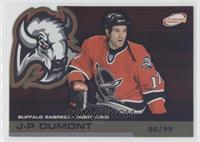 J.P. Dumont #/99