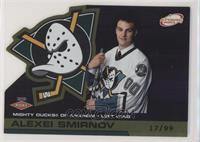 Alexei Smirnov #/99