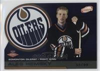 Ales Hemsky #/99