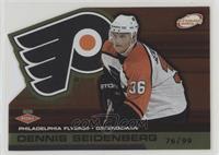 Dennis Seidenberg [Noted] #/99