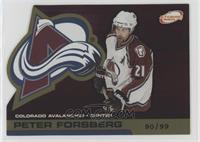 Peter Forsberg #/99