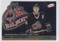 Ray Whitney #/99