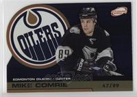 Mike Comrie #/99