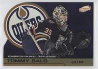 Tommy Salo [EX to NM] #/99