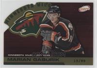 Marian Gaborik #/99