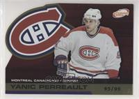 Yanic Perreault [Noted] #/99