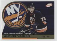 Alexei Yashin #/99