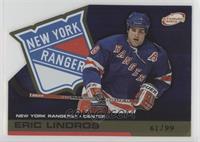 Eric Lindros #/99