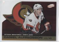 Daniel Alfredsson #/99