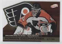 Roman Cechmanek #/99