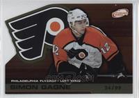 Simon Gagne #/99