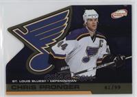 Chris Pronger #/99