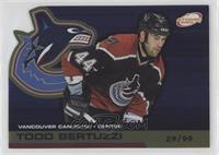 Todd Bertuzzi #/99