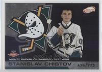 Stanislav Chistov #/775