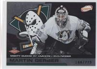 Martin Gerber #/775