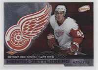 Henrik Zetterberg #/775