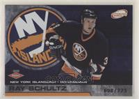 Ray Schultz #/775