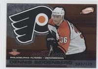 Dennis Seidenberg #/775