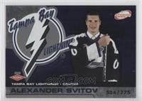 Alexander Svitov #/775