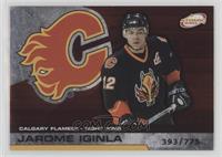 Jarome Iginla #/775