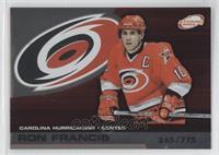 Ron Francis #/775