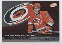 Ron Francis #/775