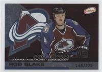 Rob Blake #/775