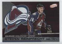 Steve Reinprecht #/775