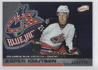 Espen Knutsen #/775