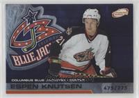 Espen Knutsen [EX to NM] #/775