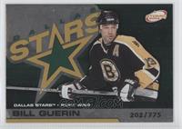 Bill Guerin #/775