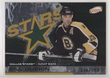 2002-03 Pacific Atomic - [Base] - Hobby Parallel #32 - Bill Guerin /775 [EX to NM]
