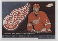 Nicklas Lidstrom [EX to NM] #/775