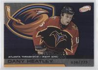 Dany Heatley #/775