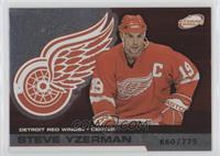 Steve Yzerman #/775