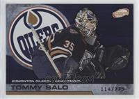 Tommy Salo #/775