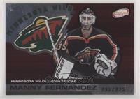 Manny Fernandez #/775