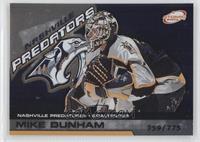 Mike Dunham #/775