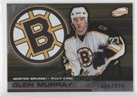 Glen Murray #/775