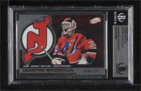 Martin Brodeur [BAS BGS Authentic] #/775