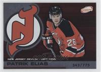 Patrik Elias #/775