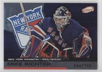 Mike Richter #/775