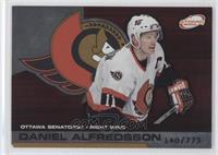 Daniel Alfredsson #/775