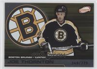 Joe Thornton #/775