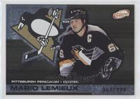 Mario Lemieux #/775