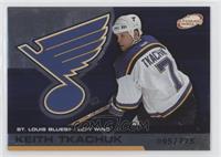 Keith Tkachuk #/775