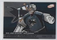 Evgeni Nabokov #/775