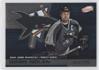 Owen Nolan #/775