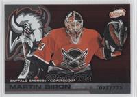 Martin Biron #/775