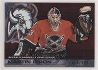 Martin Biron #/775